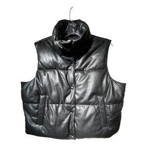 Puffer Vest Old Navy Womens